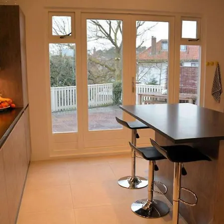 Apartment Luxury With Roof Terrace In The Hague