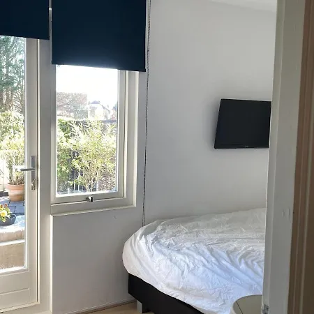 Apartment Luxury With Roof Terrace In The Hague