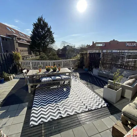 Luxury With Roof Terrace In The Hague