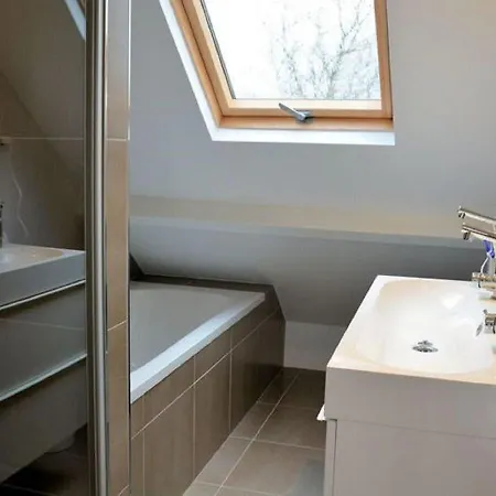 Apartment Luxury With Roof Terrace In