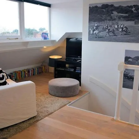 Apartment Luxury With Roof Terrace In