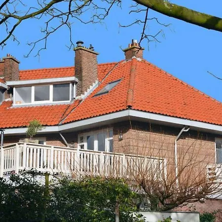 Apartment Luxury With Roof Terrace In The Hague