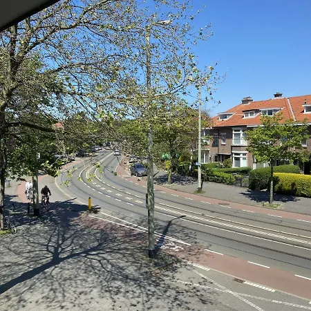 Luxury With Roof Terrace In The Hague