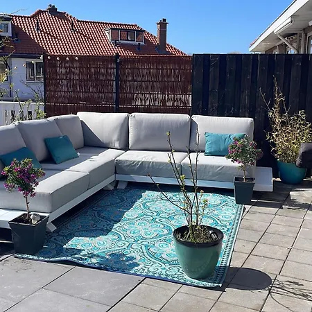 Luxury With Roof Terrace In Apartment